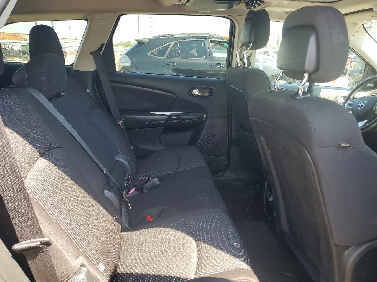 Dodge Journey Sxt