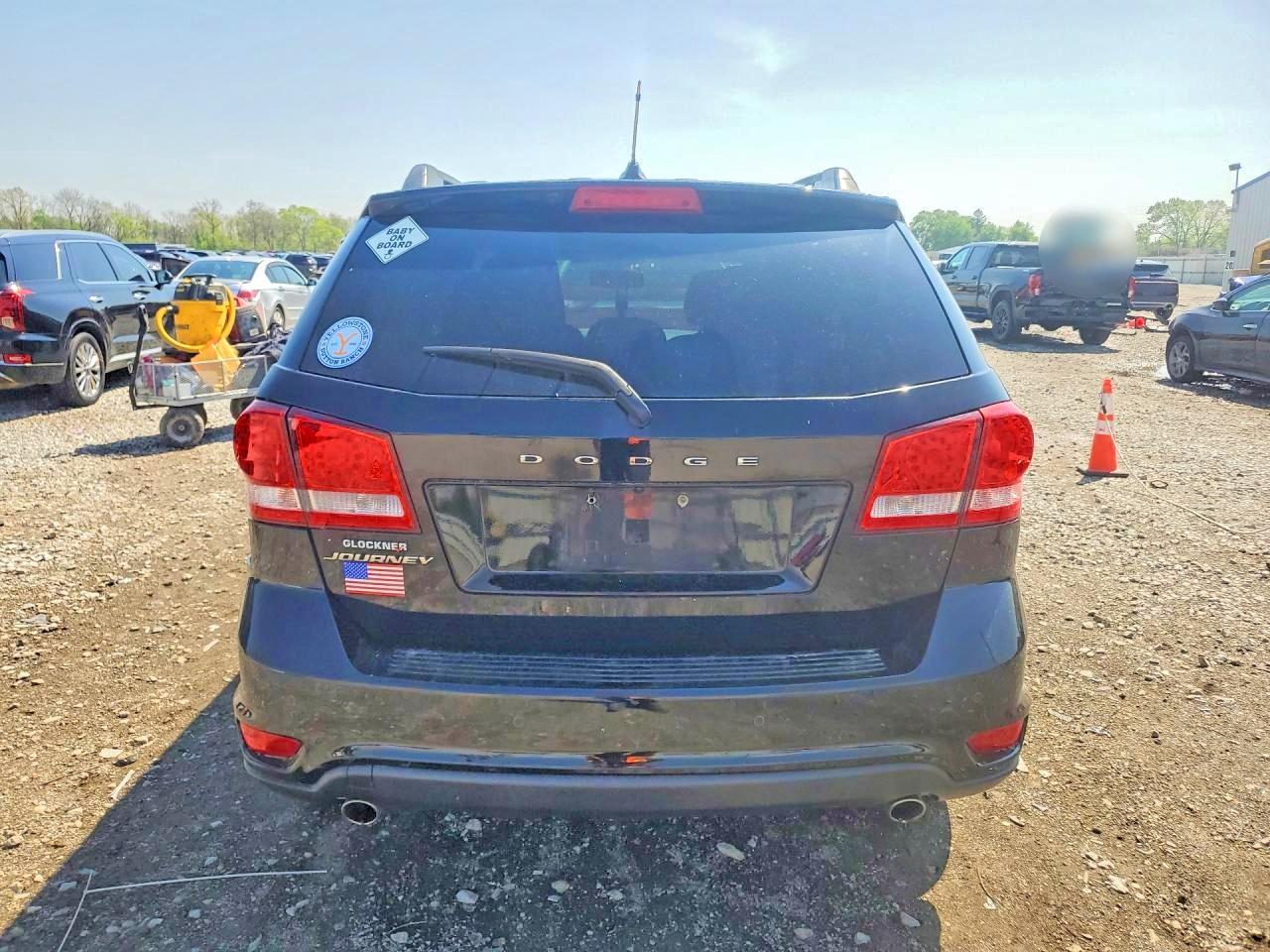 Dodge Journey Sxt