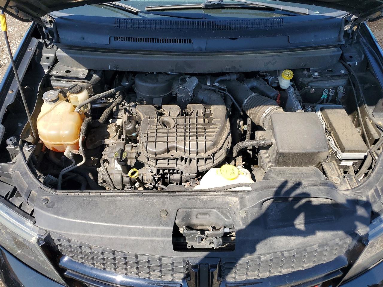 Dodge Journey Sxt