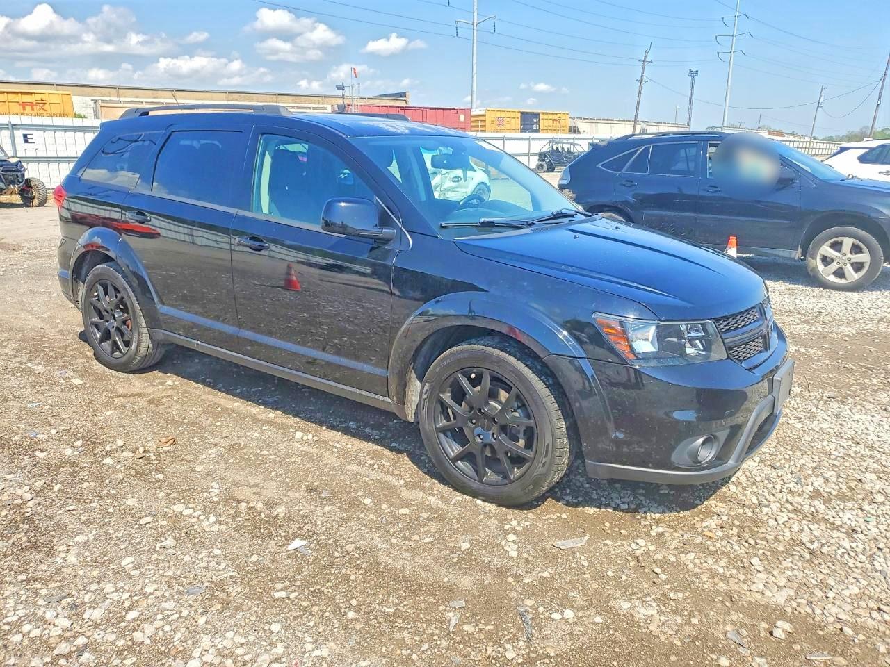 Dodge Journey Sxt