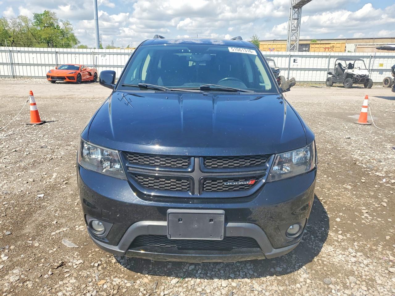 Dodge Journey Sxt