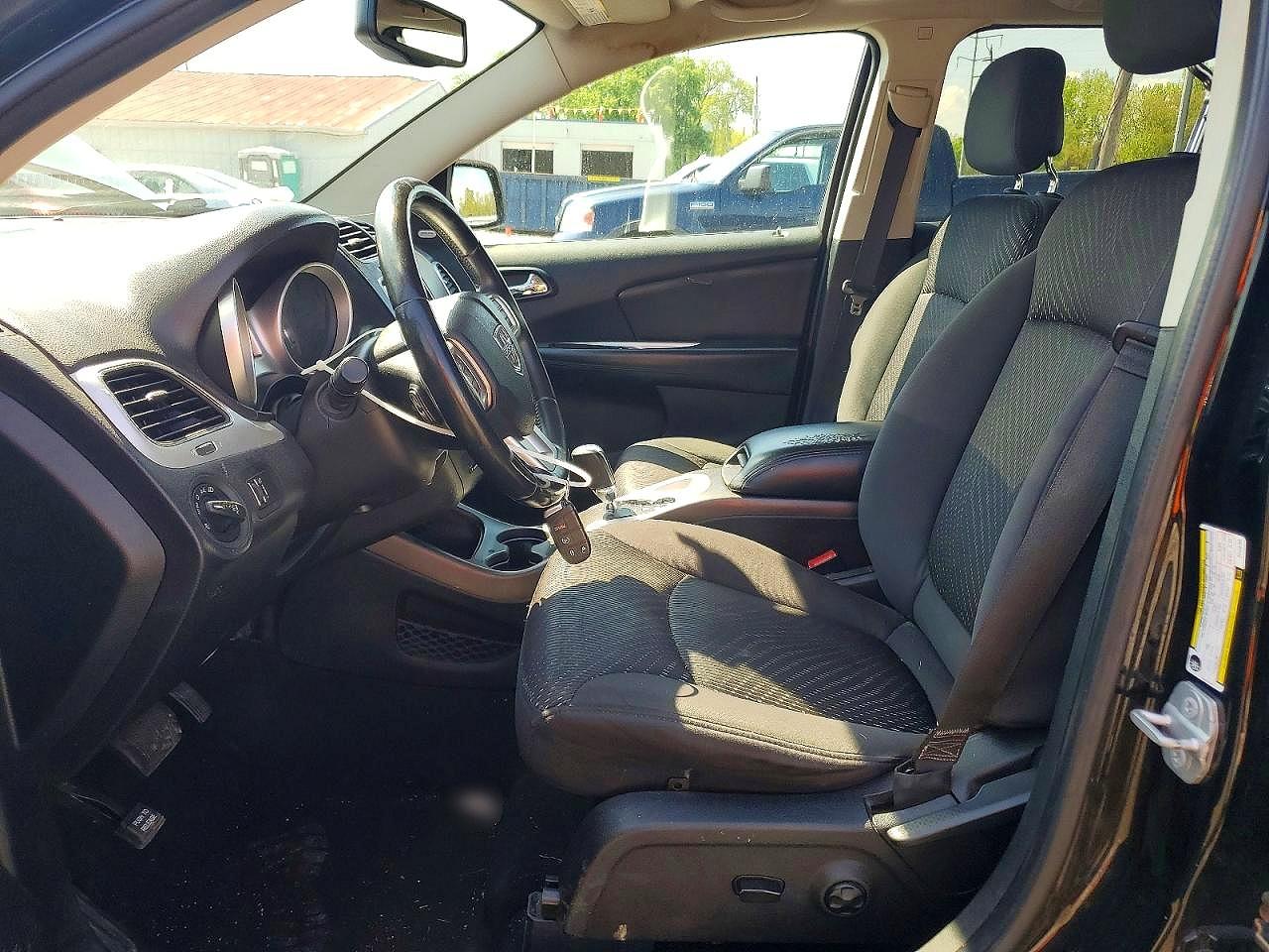 Dodge Journey Sxt