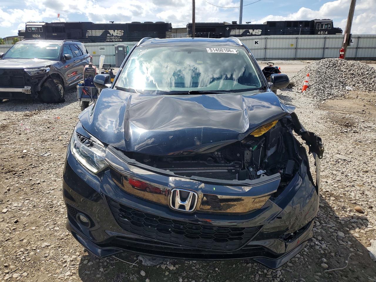 Honda HR-V Sport