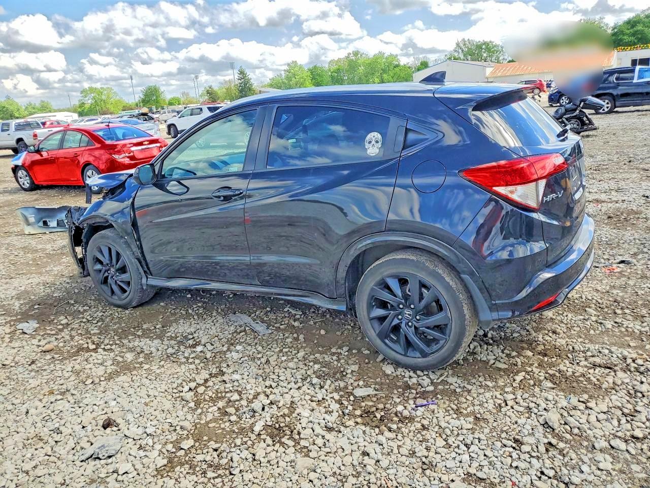 Honda HR-V Sport