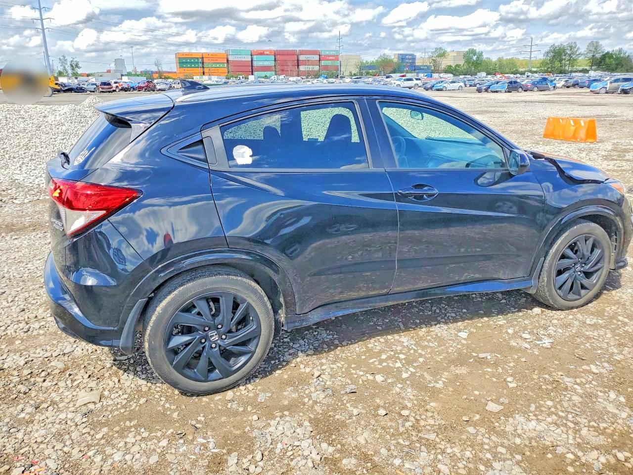 Honda HR-V Sport