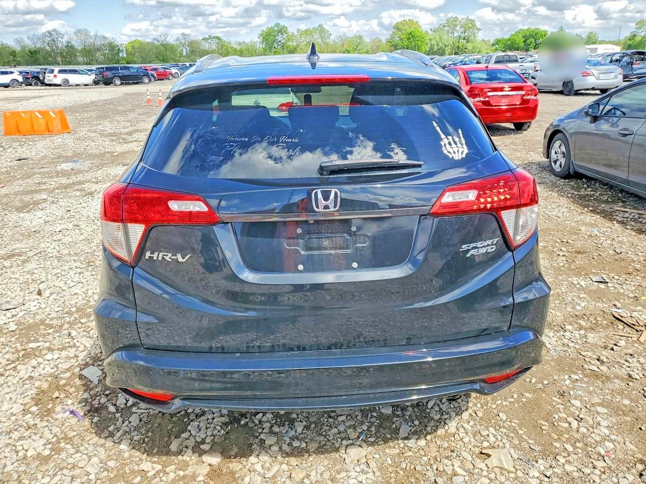 Honda HR-V Sport