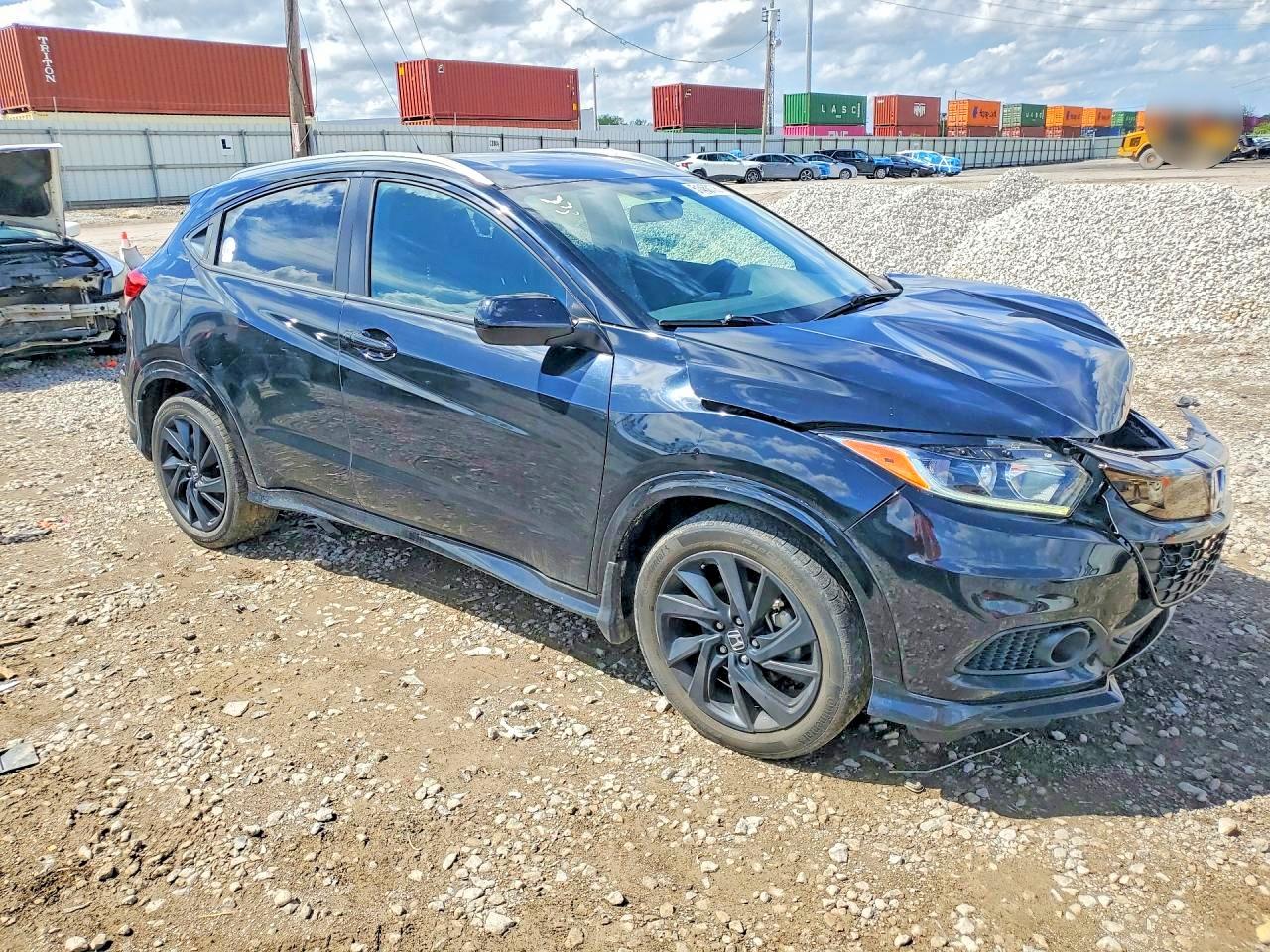 Honda HR-V Sport