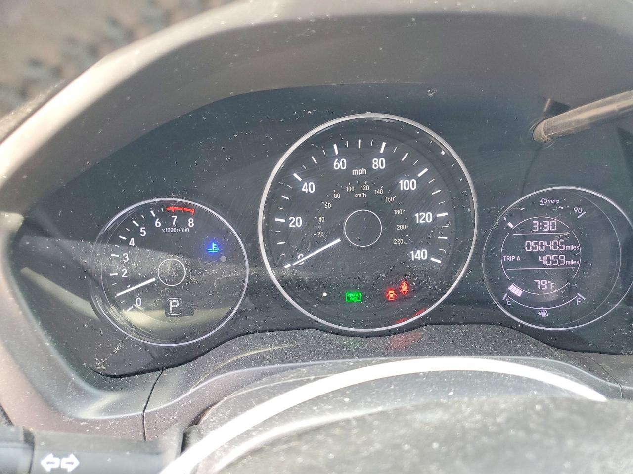 Honda HR-V Sport