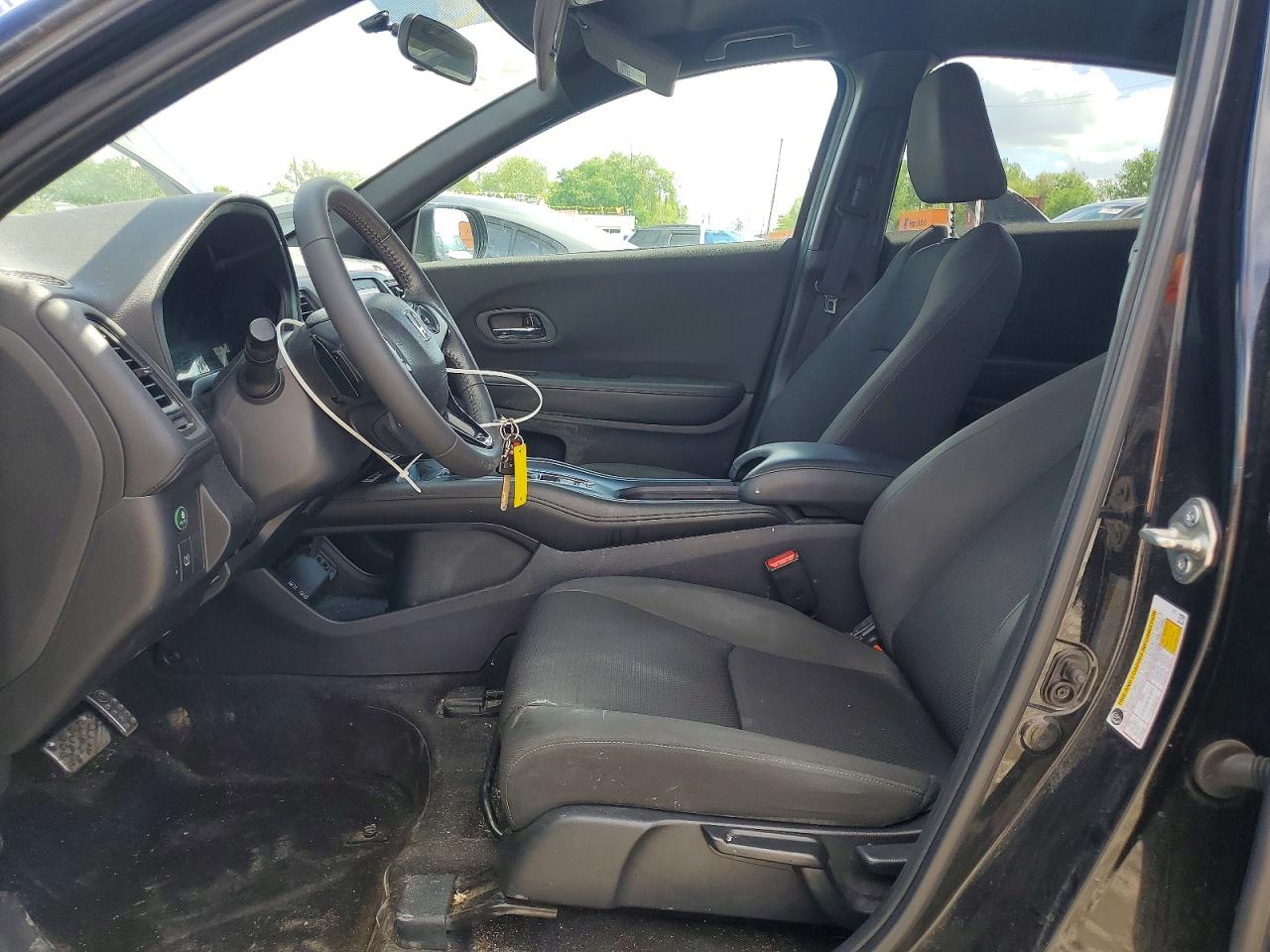 Honda HR-V Sport