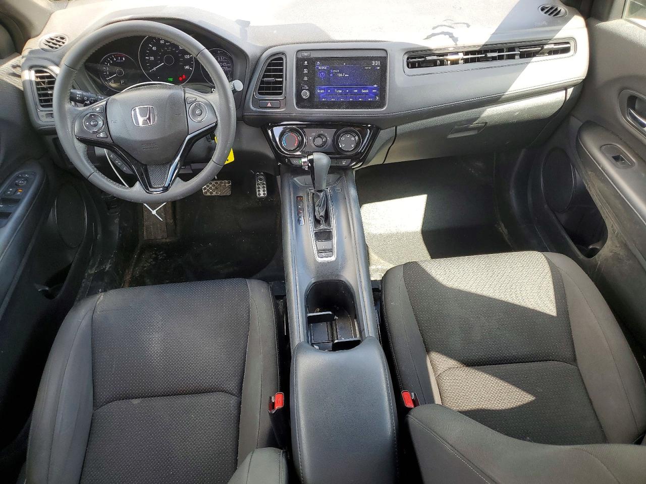 Honda HR-V Sport