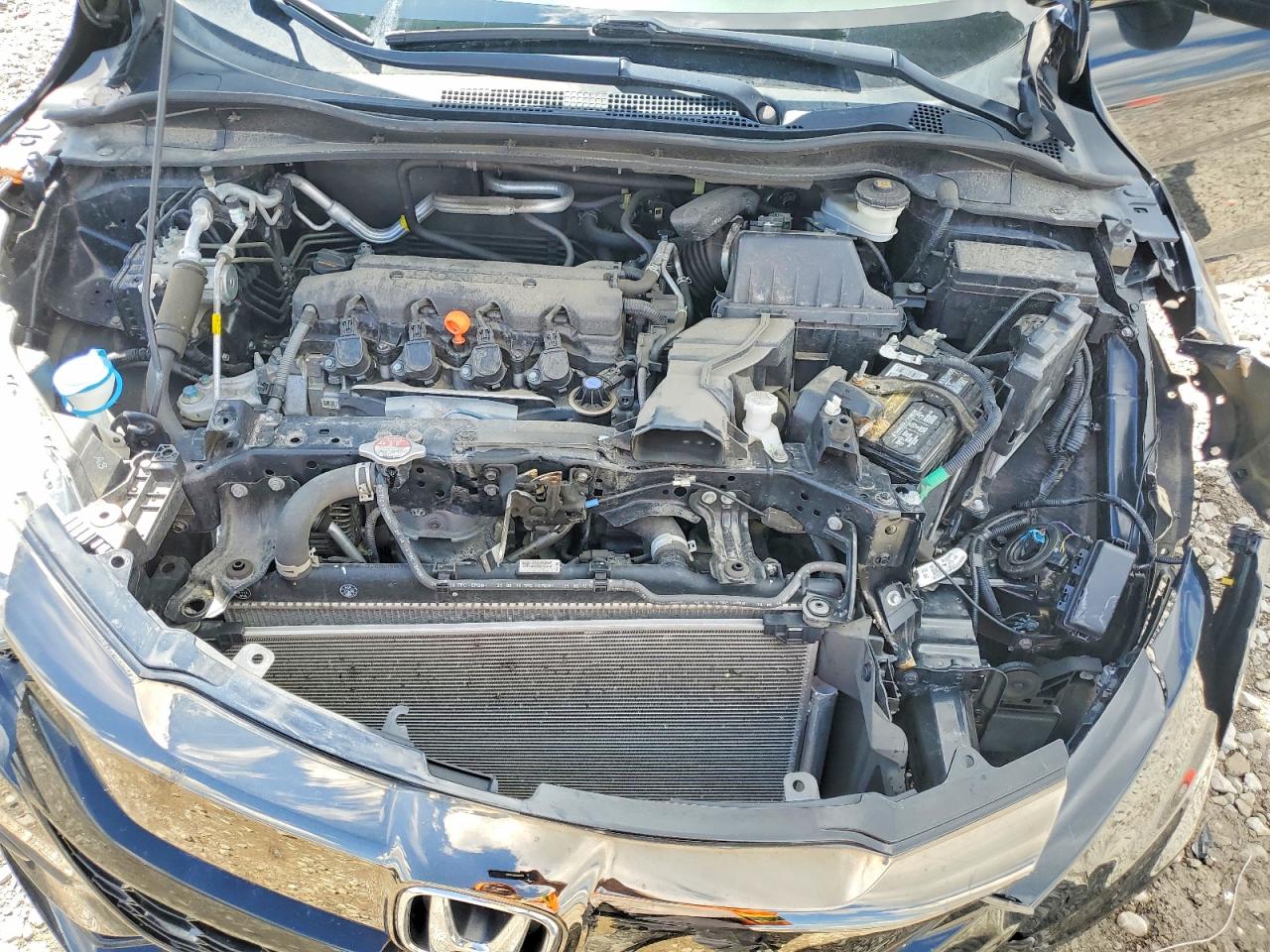 Honda HR-V Sport