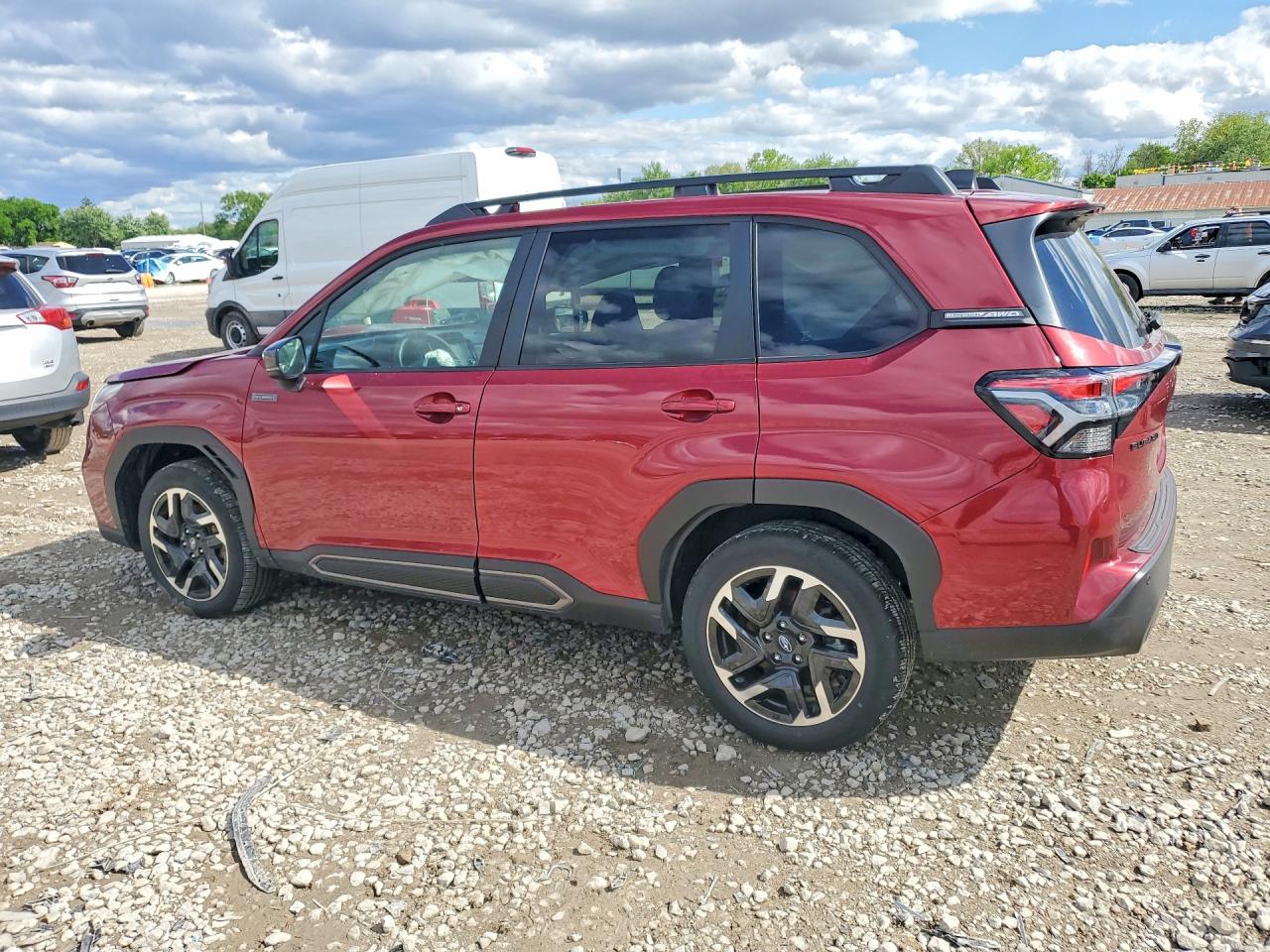 Subaru Forester Limited