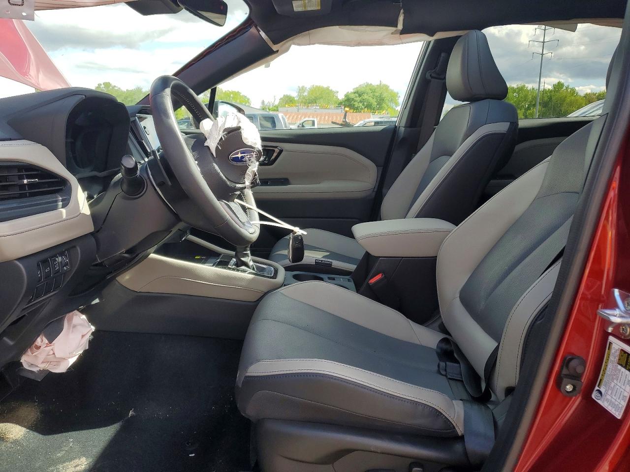 Subaru Forester Limited