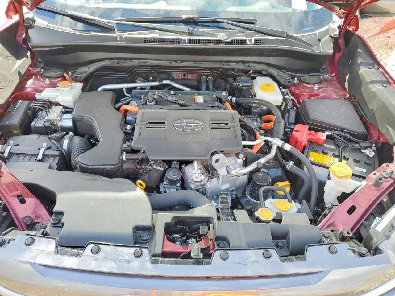 Subaru Forester Limited