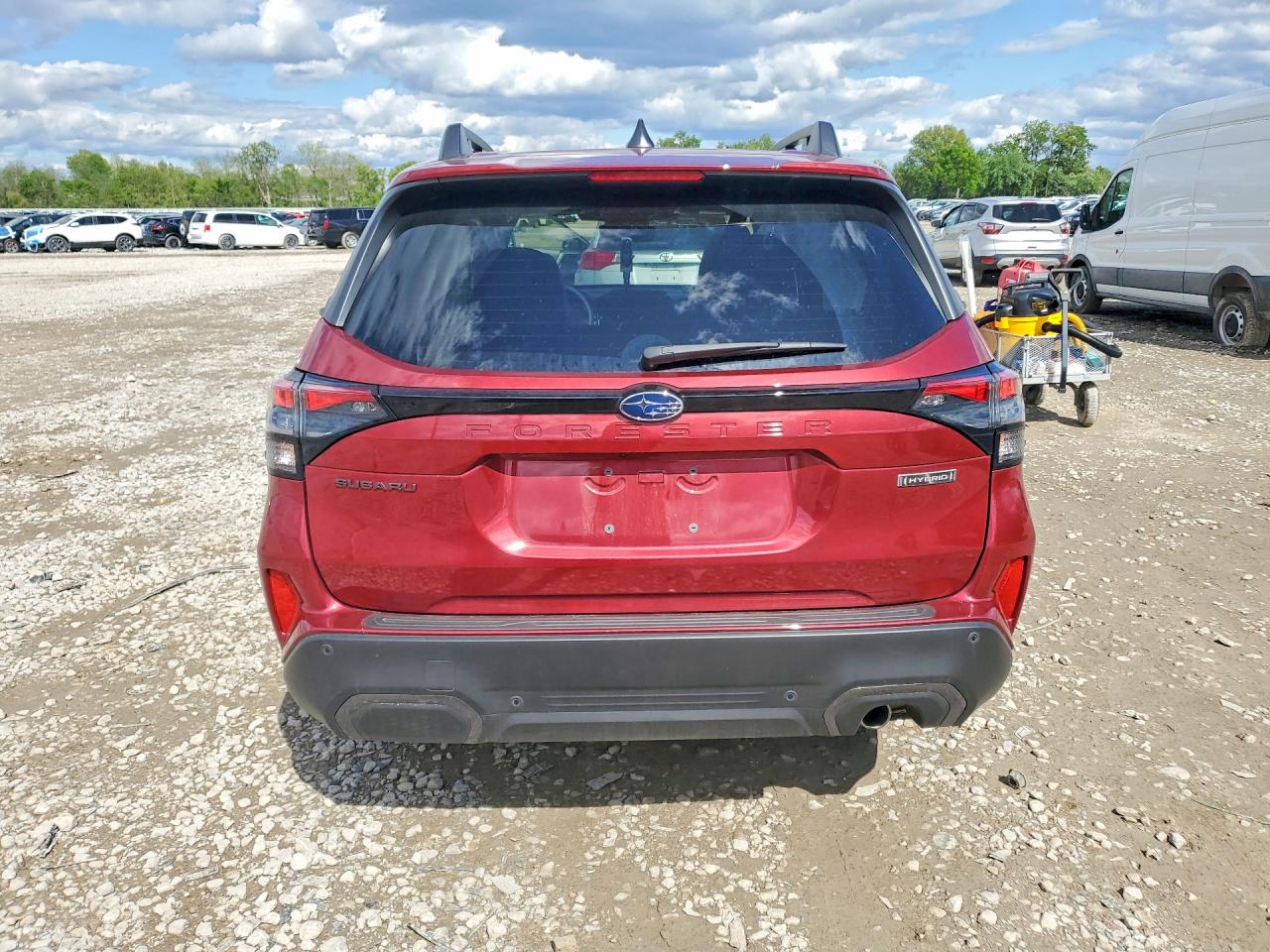 Subaru Forester Limited
