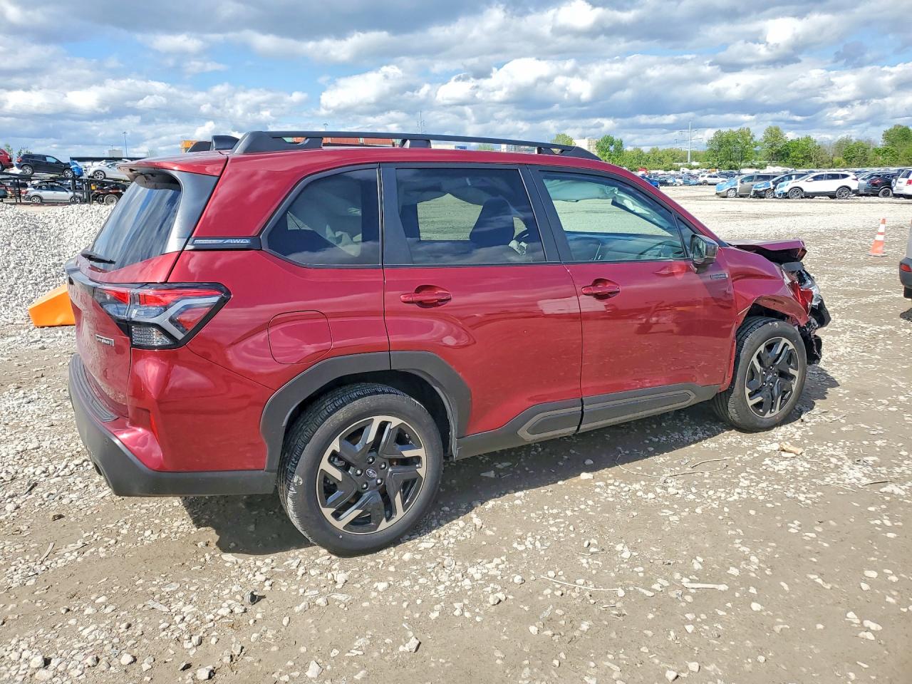 Subaru Forester Limited