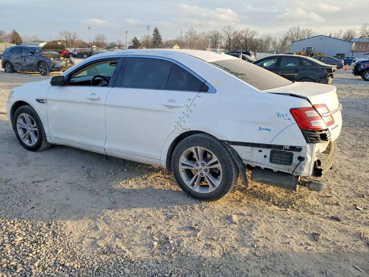 Ford Taurus Sel