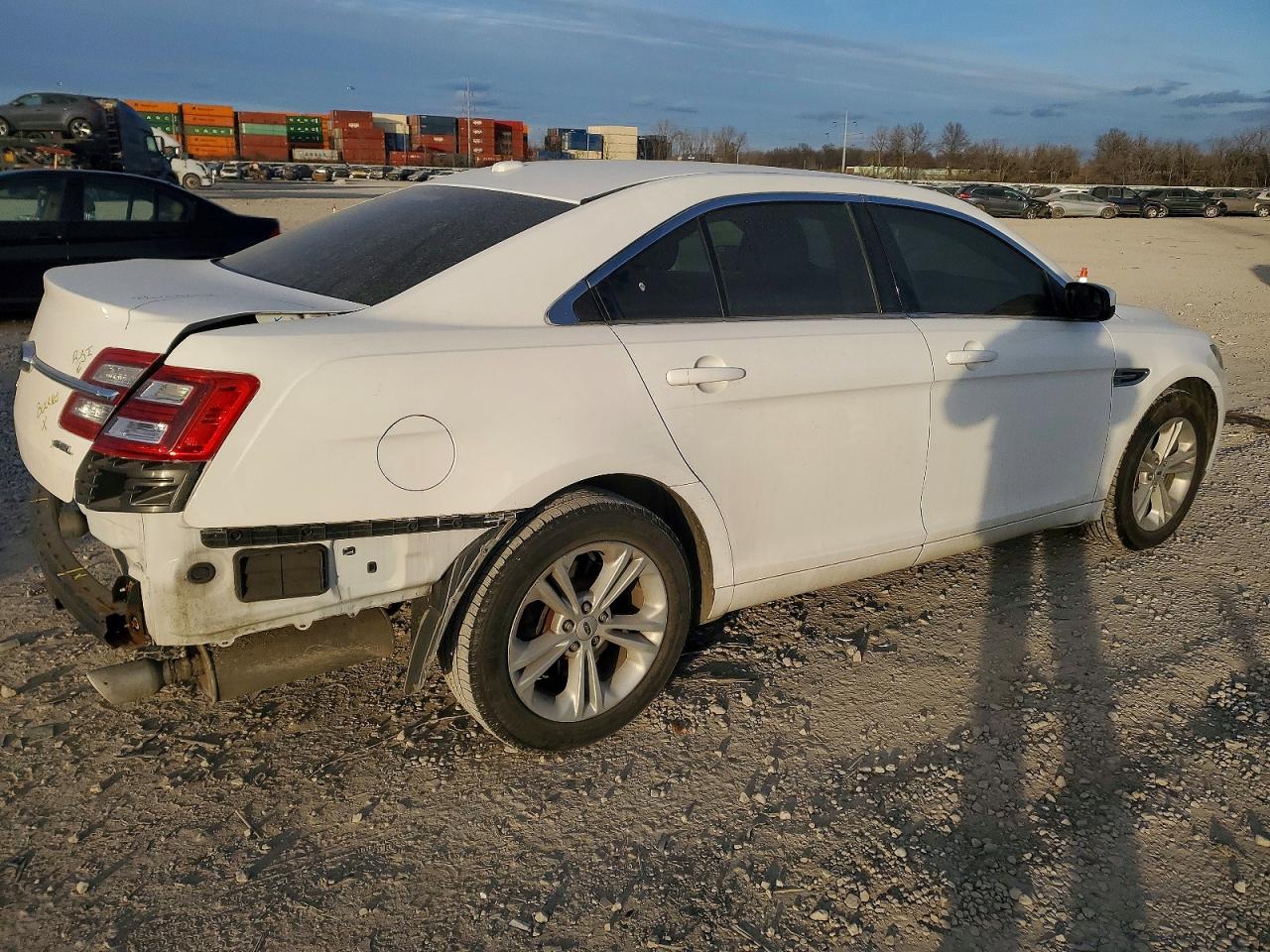 Ford Taurus Sel