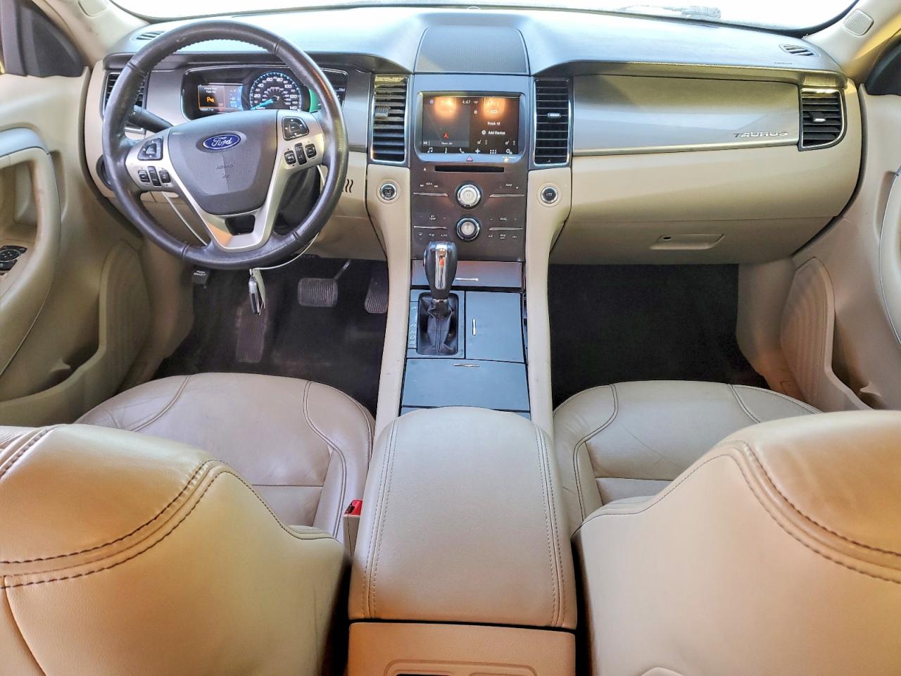 Ford Taurus Sel