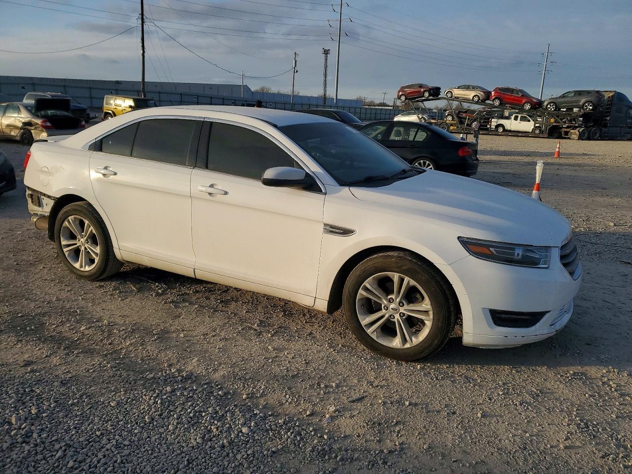 Ford Taurus Sel