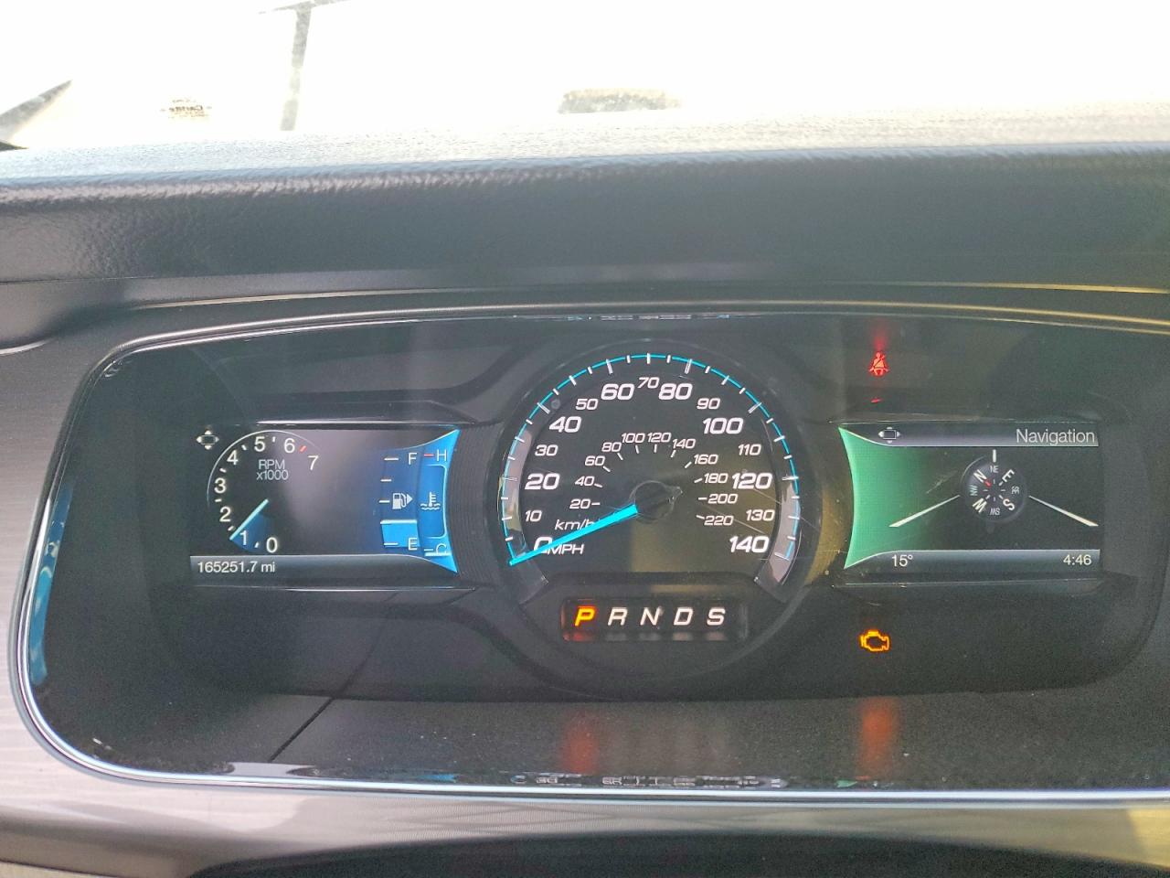 Ford Taurus Sel