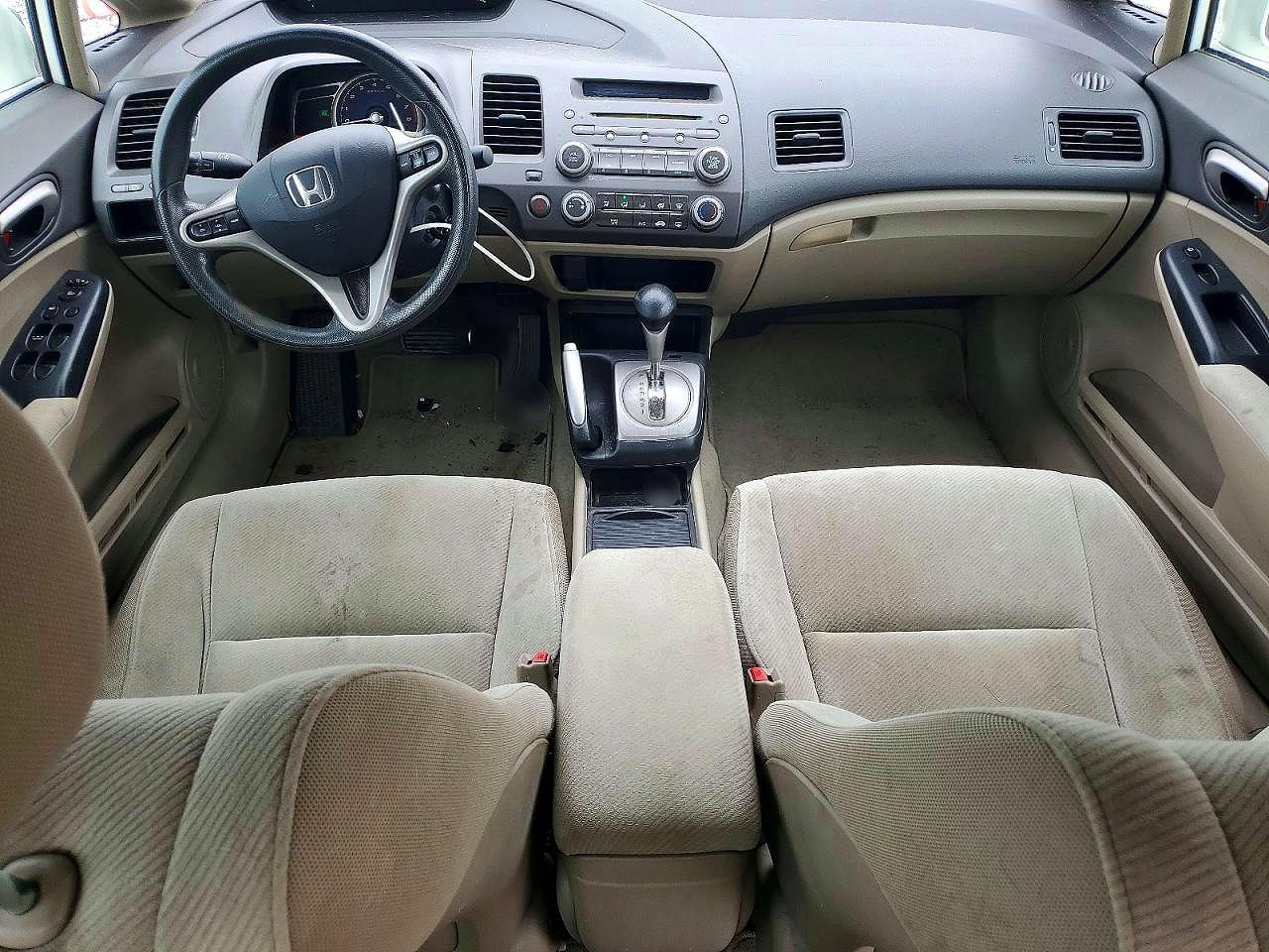 Honda Civic Ex