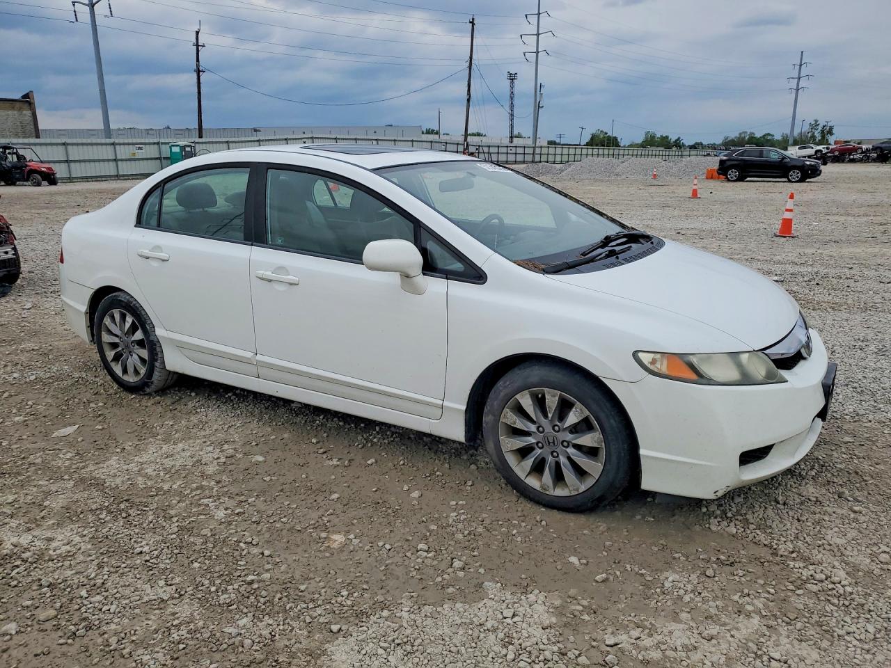 Honda Civic Ex