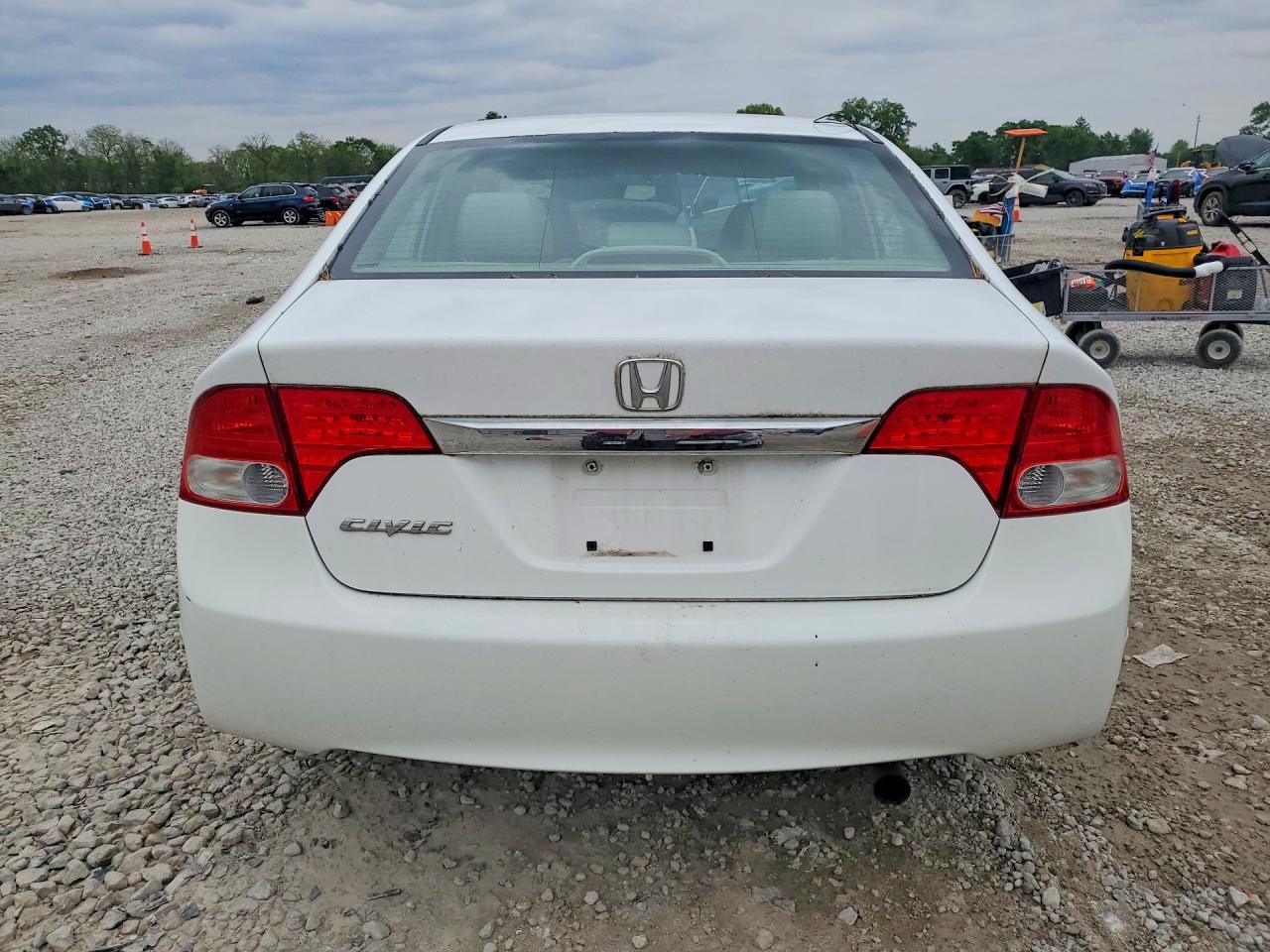 Honda Civic Ex