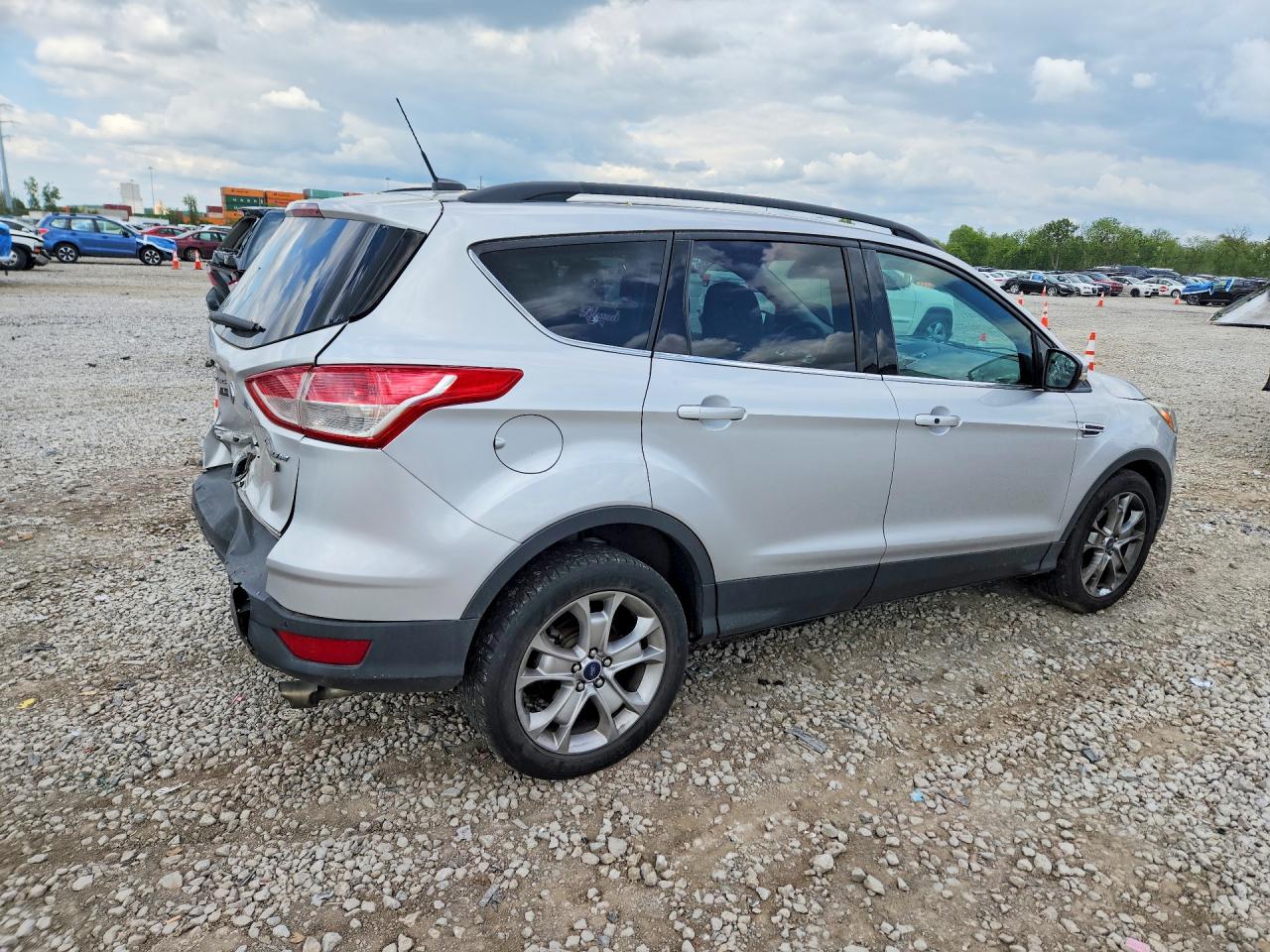 Ford Escape Titanium
