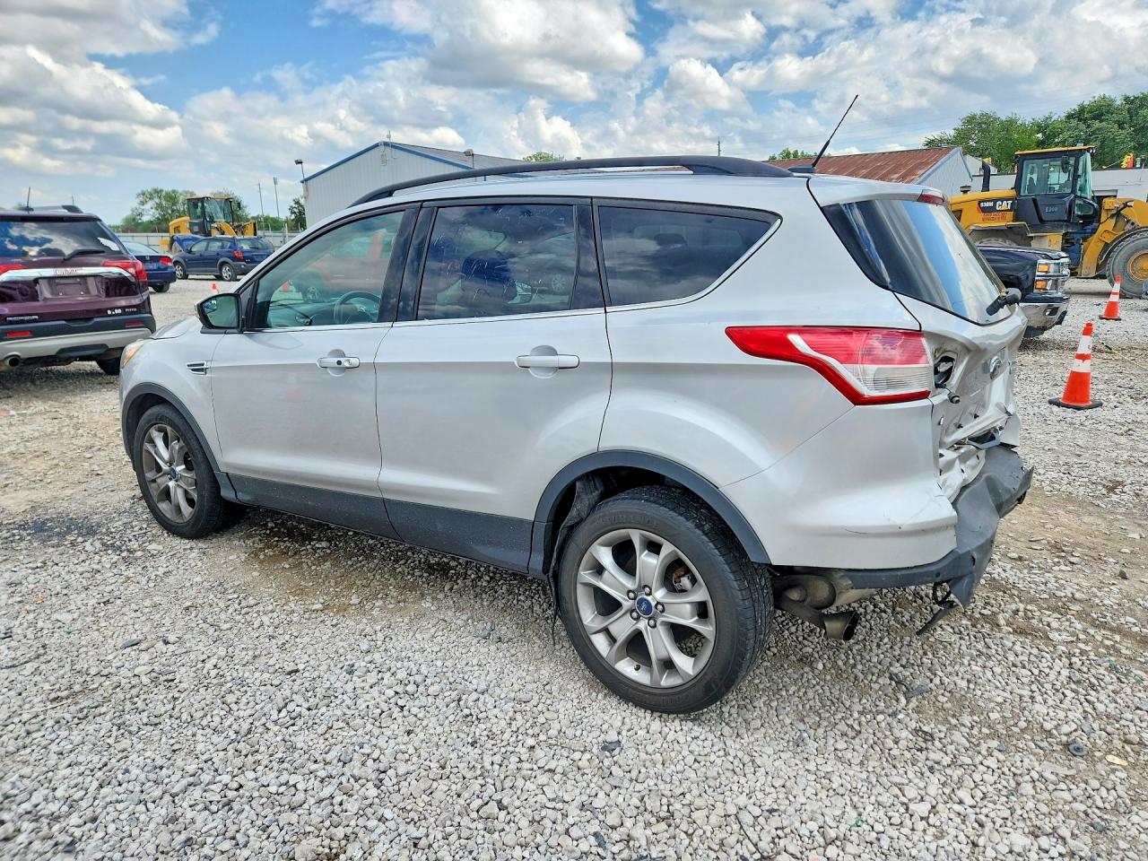 Ford Escape Titanium