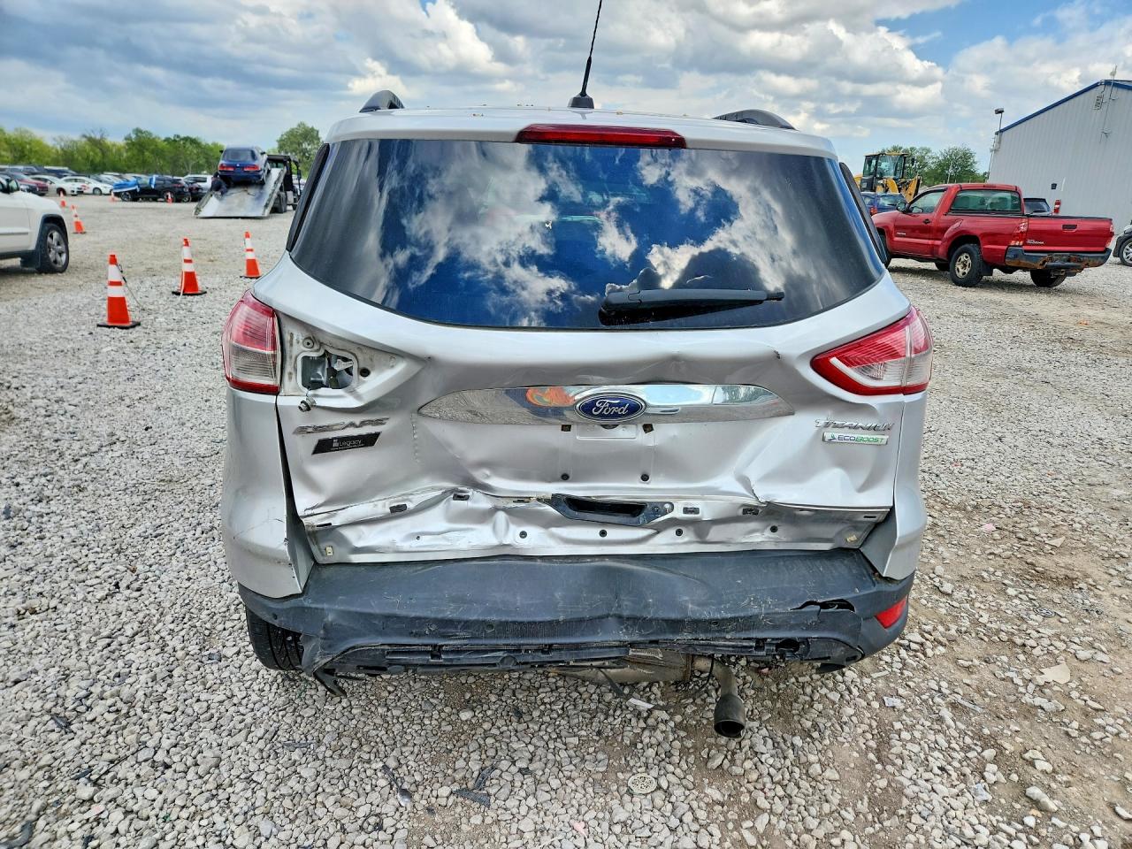 Ford Escape Titanium