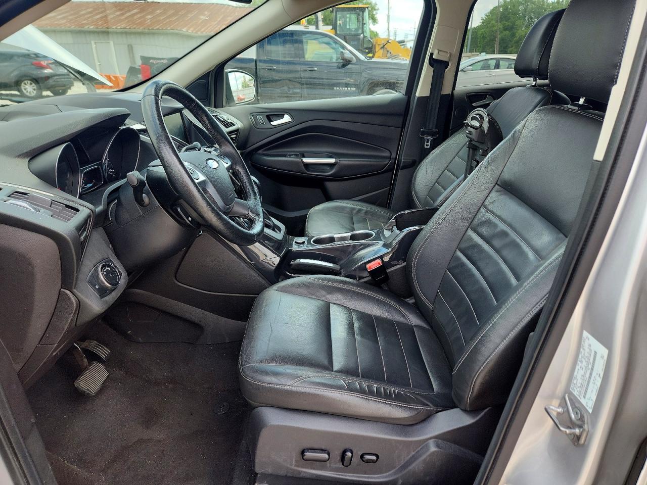 Ford Escape Titanium