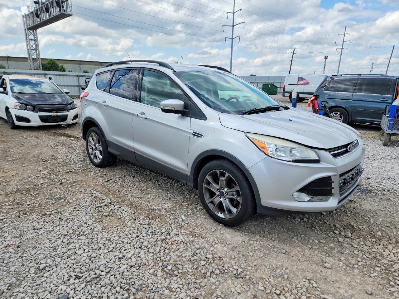 Ford Escape Titanium