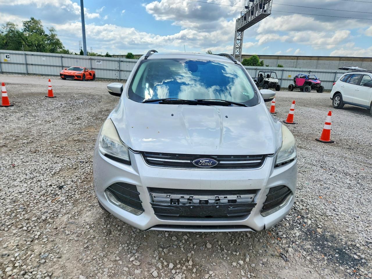 Ford Escape Titanium