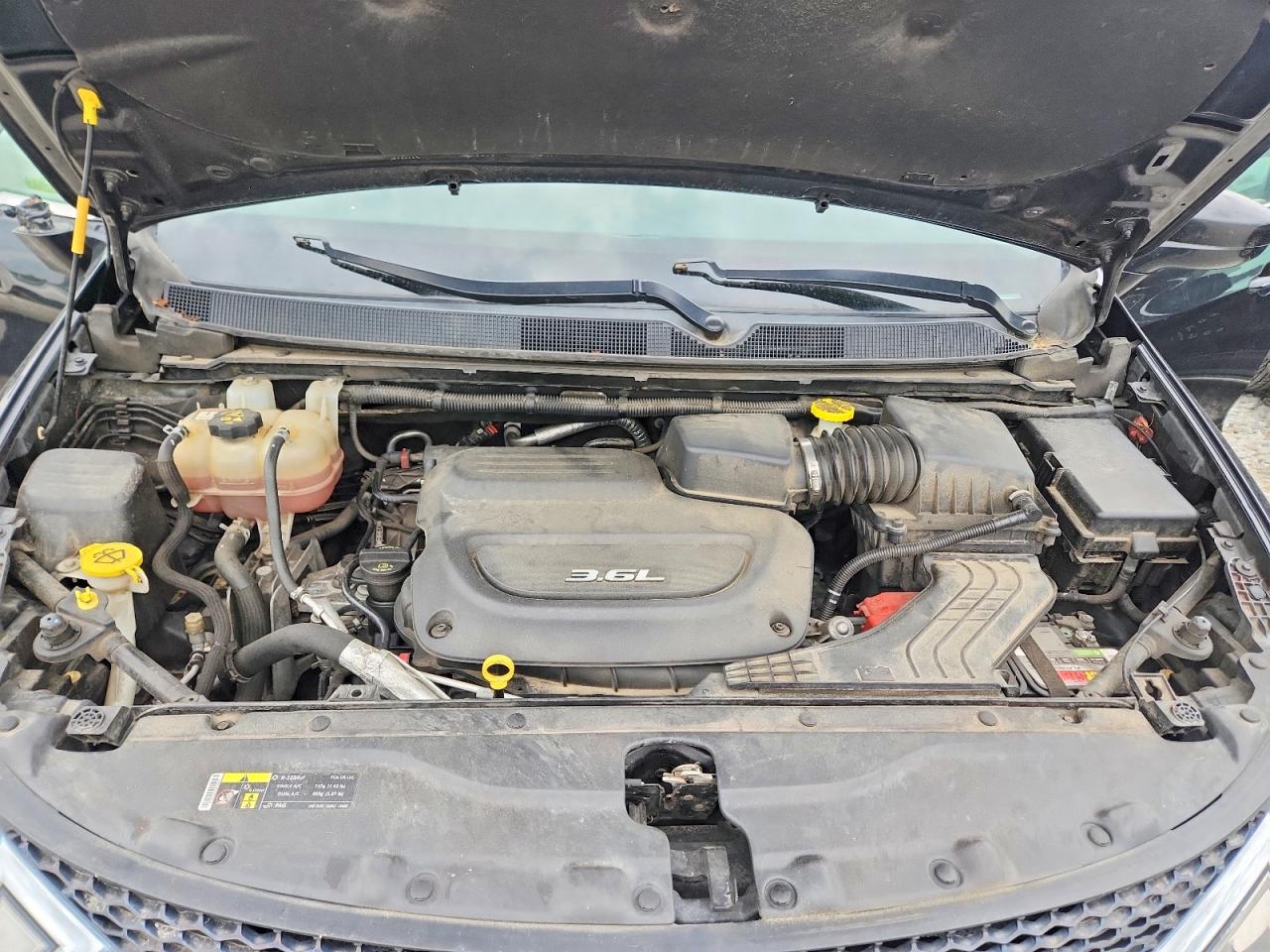 Chrysler Pacifica Touring L
