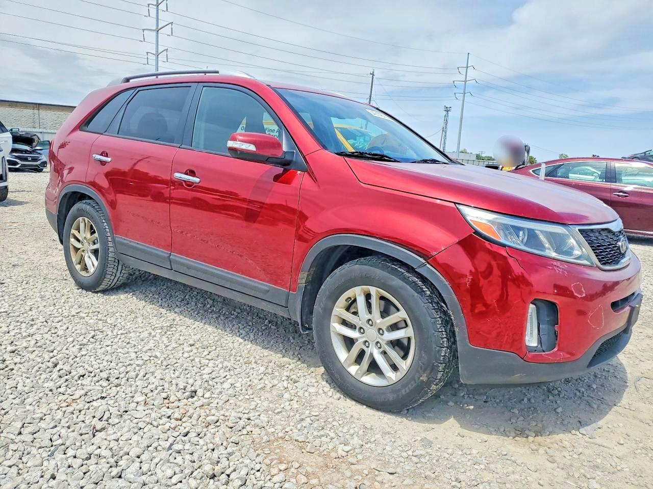 Kia Sorento Lx