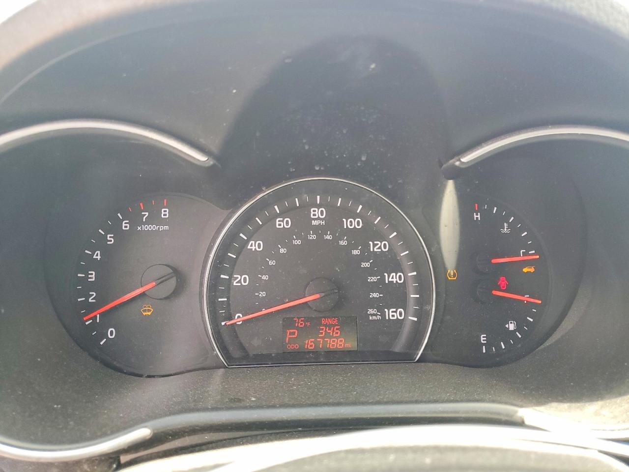 Kia Sorento Lx