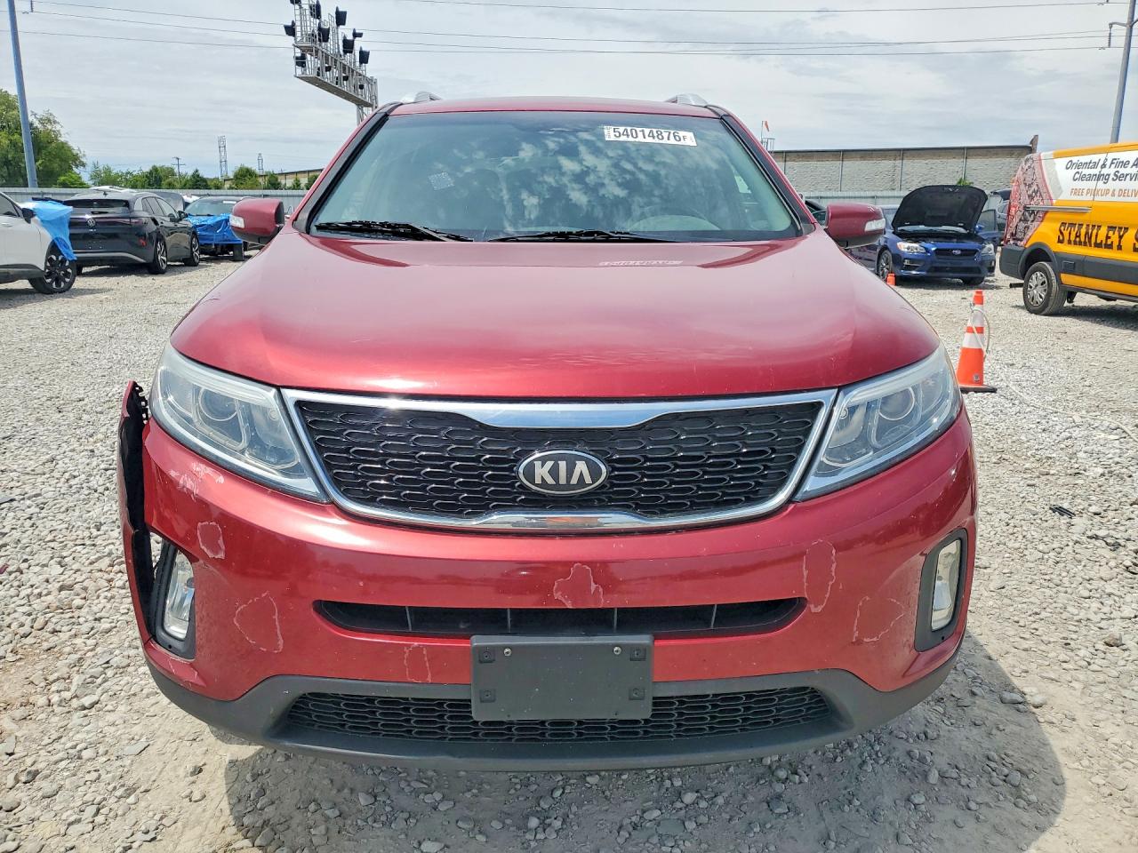 Kia Sorento Lx