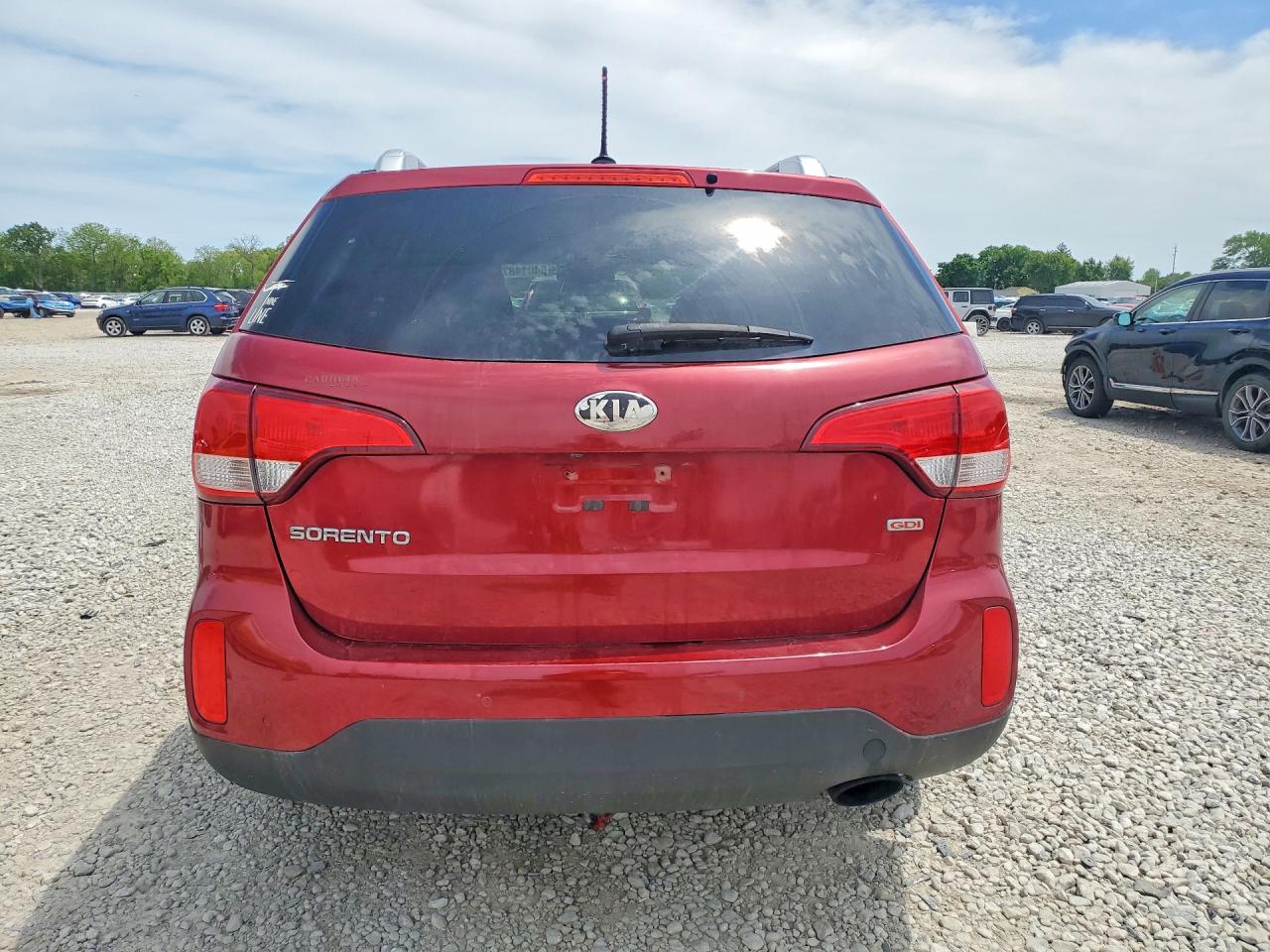 Kia Sorento Lx