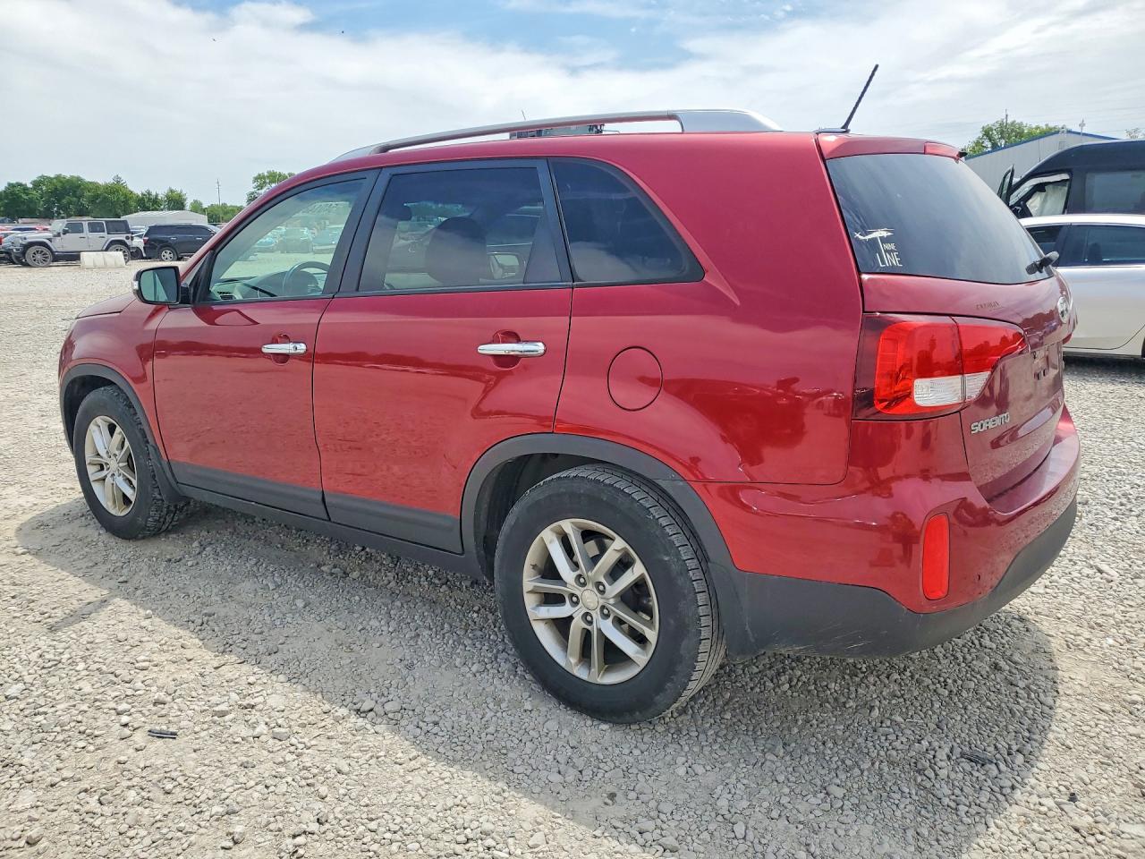 Kia Sorento Lx