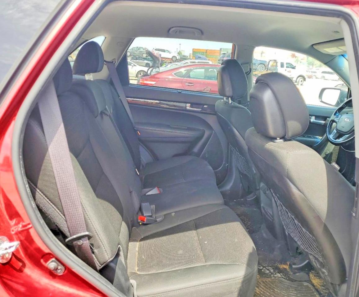 Kia Sorento Lx