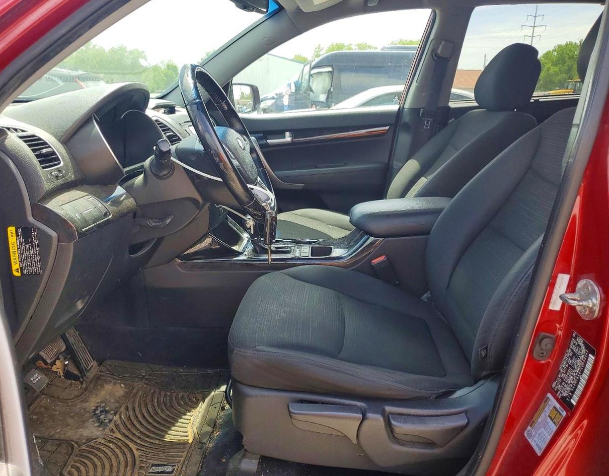 Kia Sorento Lx