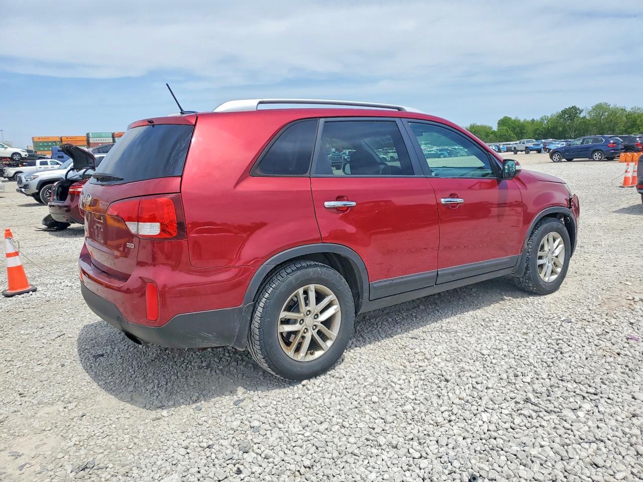 Kia Sorento Lx