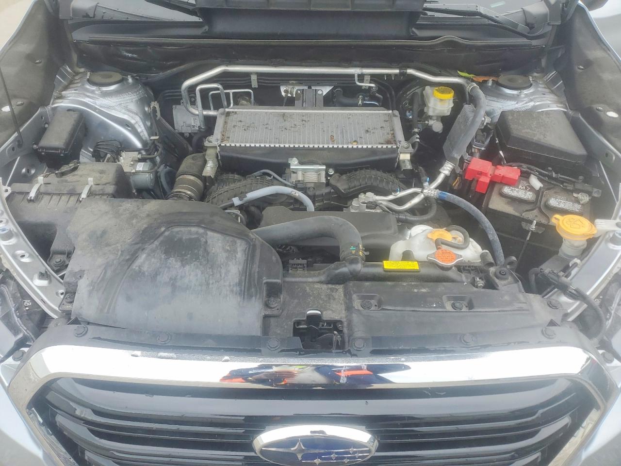 Subaru Ascent Touring