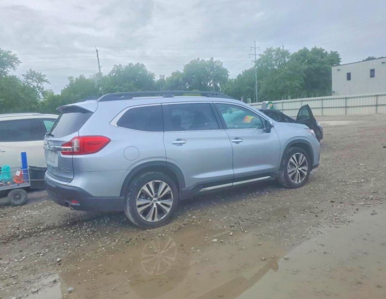 Subaru Ascent Touring
