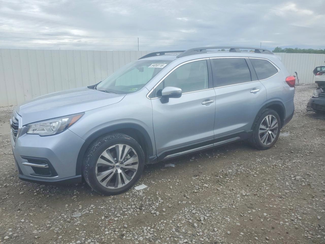 Salvage Subaru Ascent Image