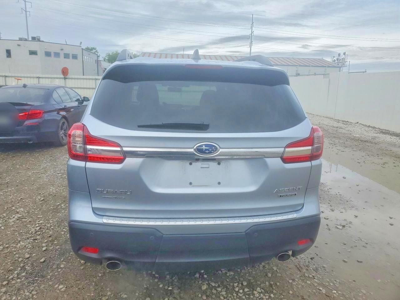 Subaru Ascent Touring