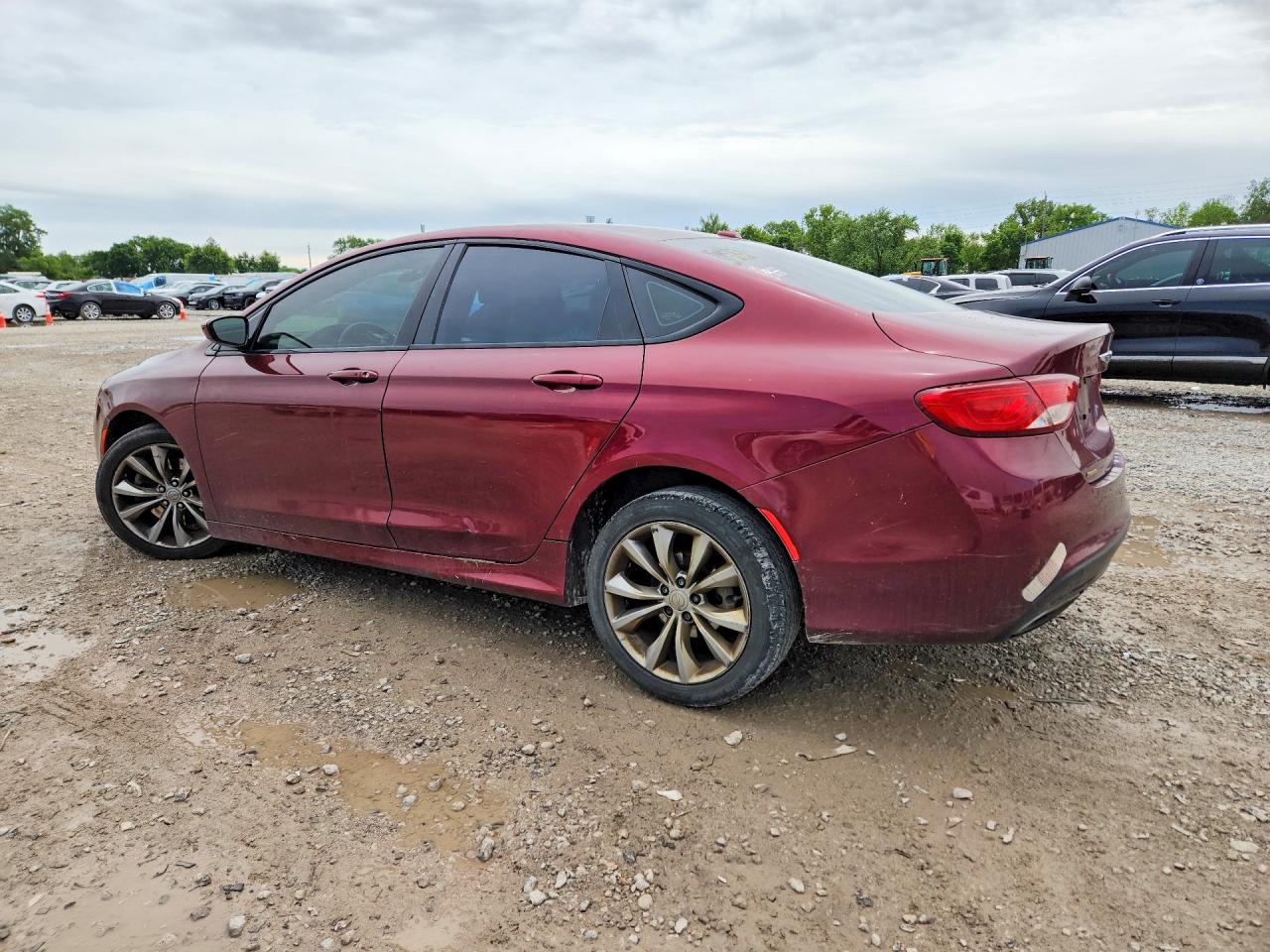 Chrysler 200 S