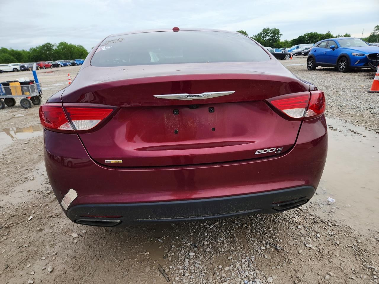 Chrysler 200 S