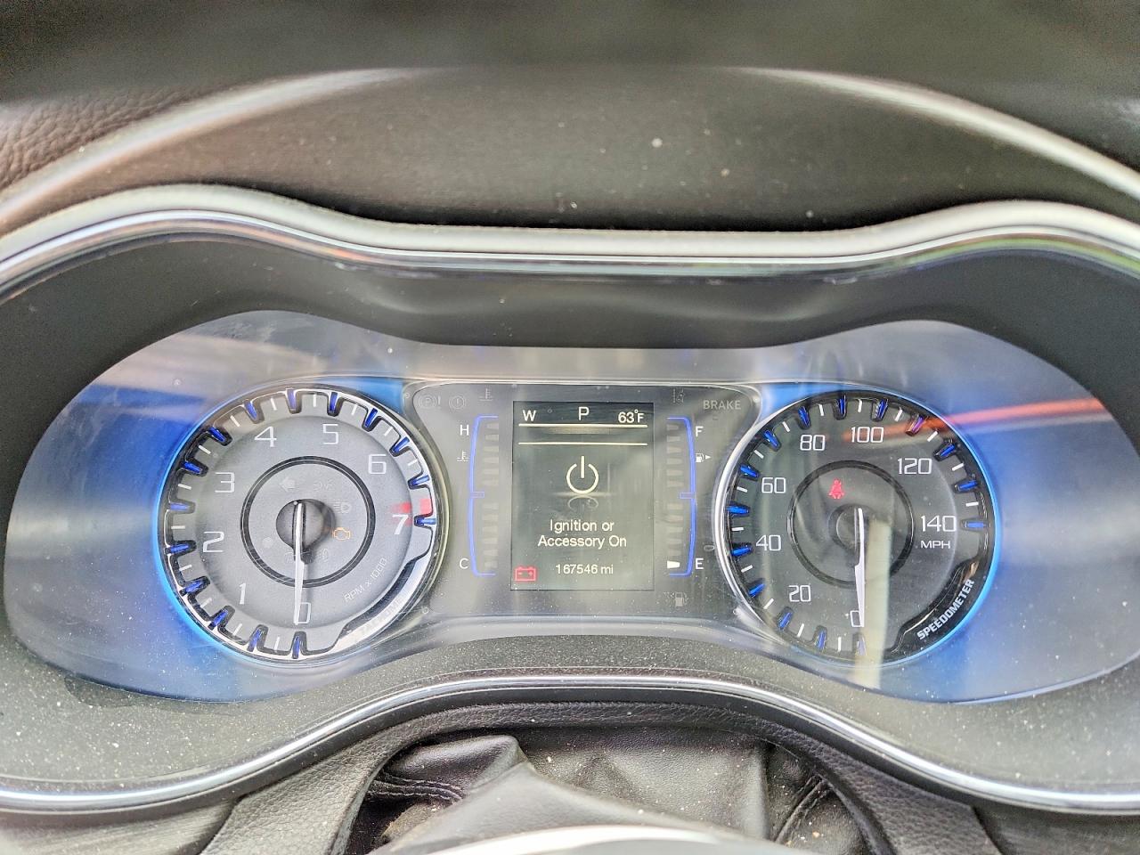 Chrysler 200 S